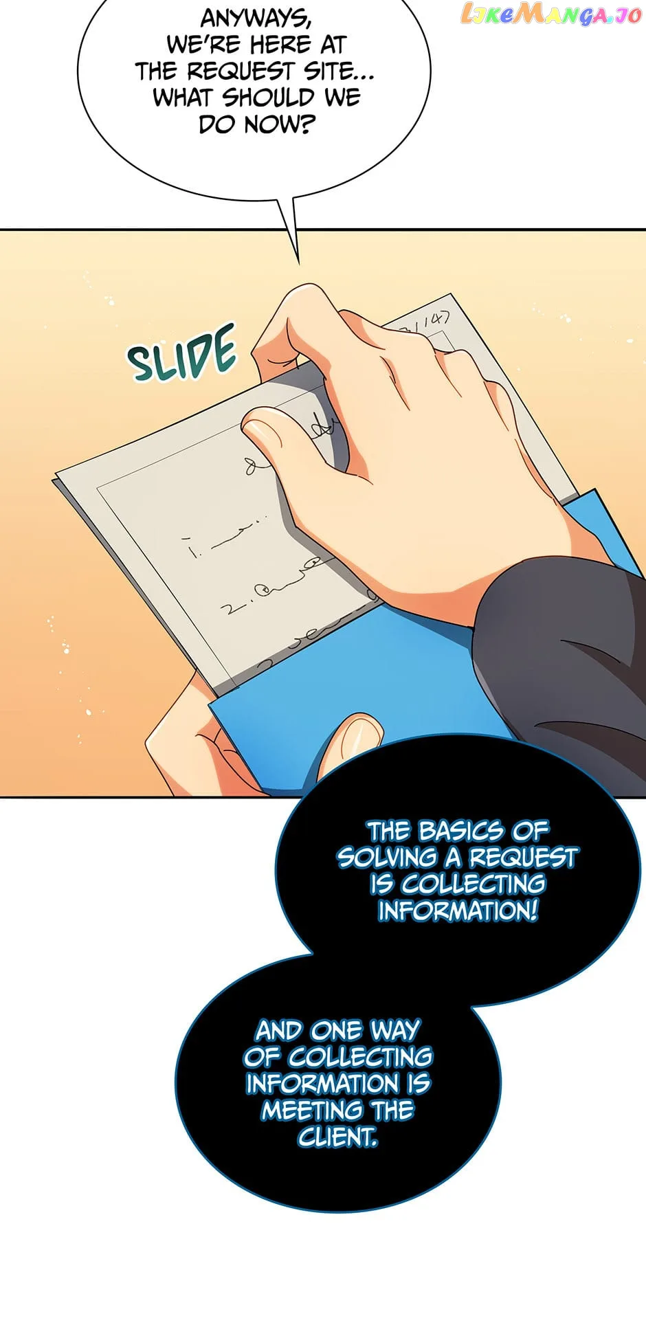 Necromancer Academy and the Genius Summoner chapter 45 page 45