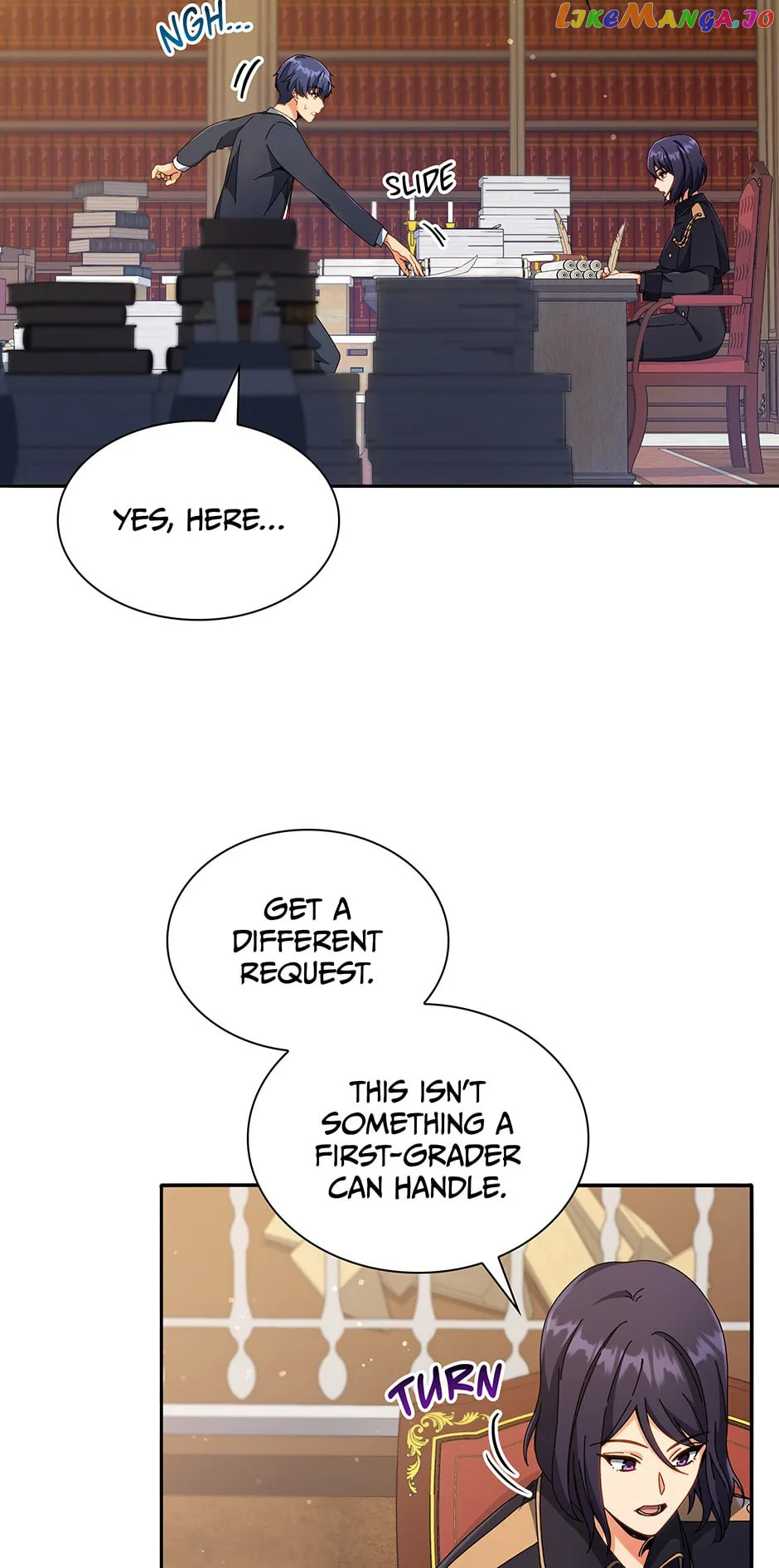 Necromancer Academy and the Genius Summoner chapter 45 page 5
