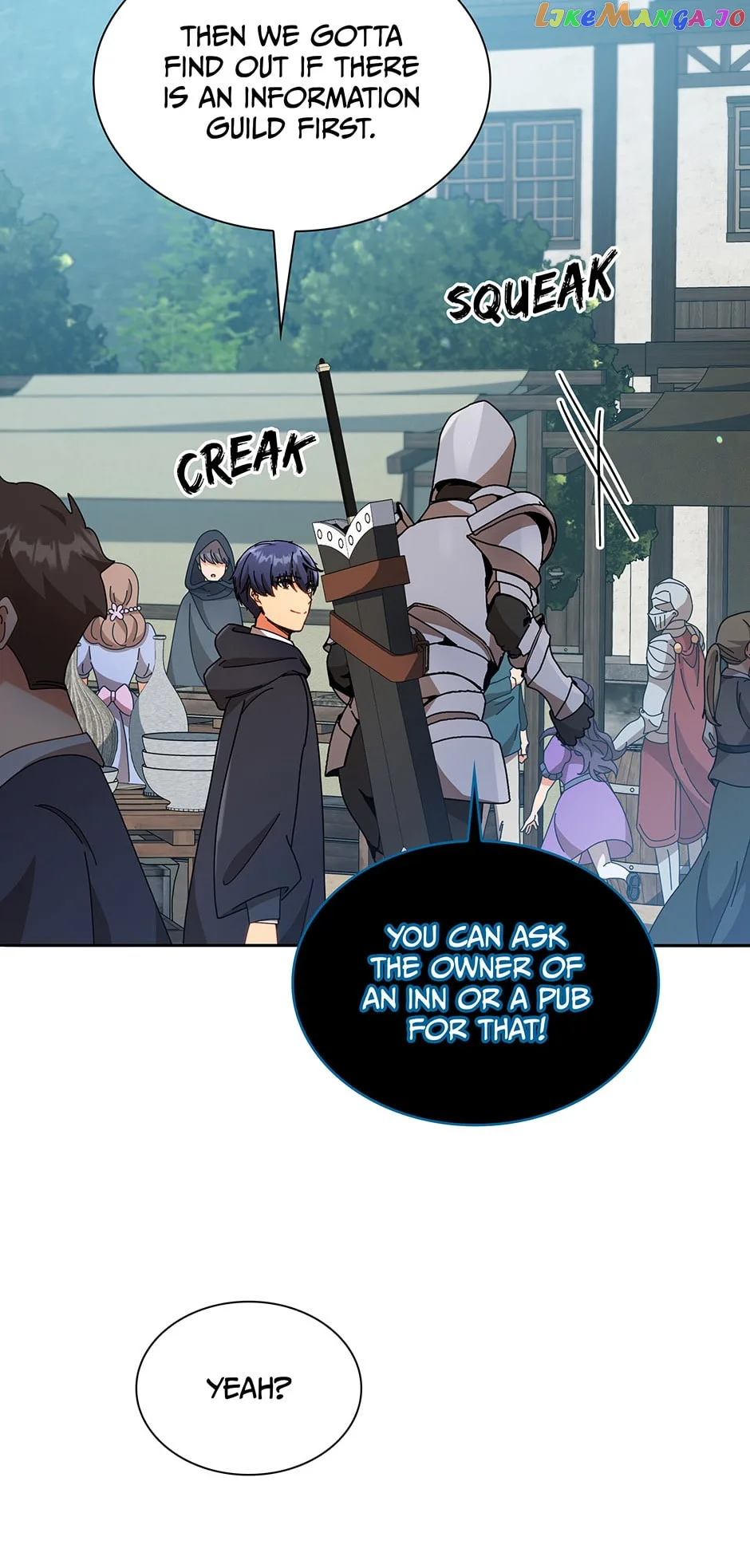 Necromancer Academy and the Genius Summoner chapter 45 page 51