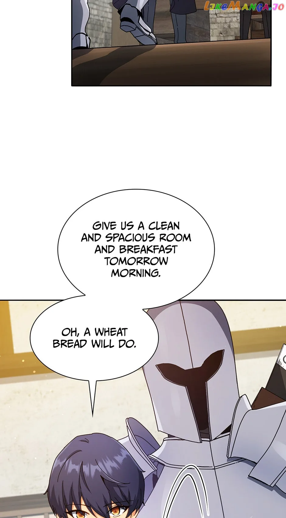 Necromancer Academy and the Genius Summoner chapter 45 page 55