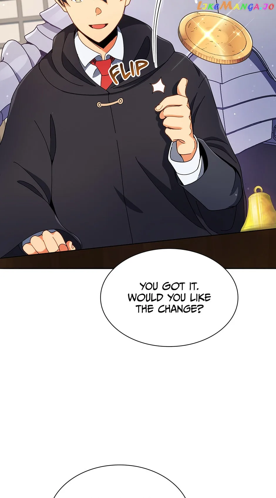 Necromancer Academy and the Genius Summoner chapter 45 page 56