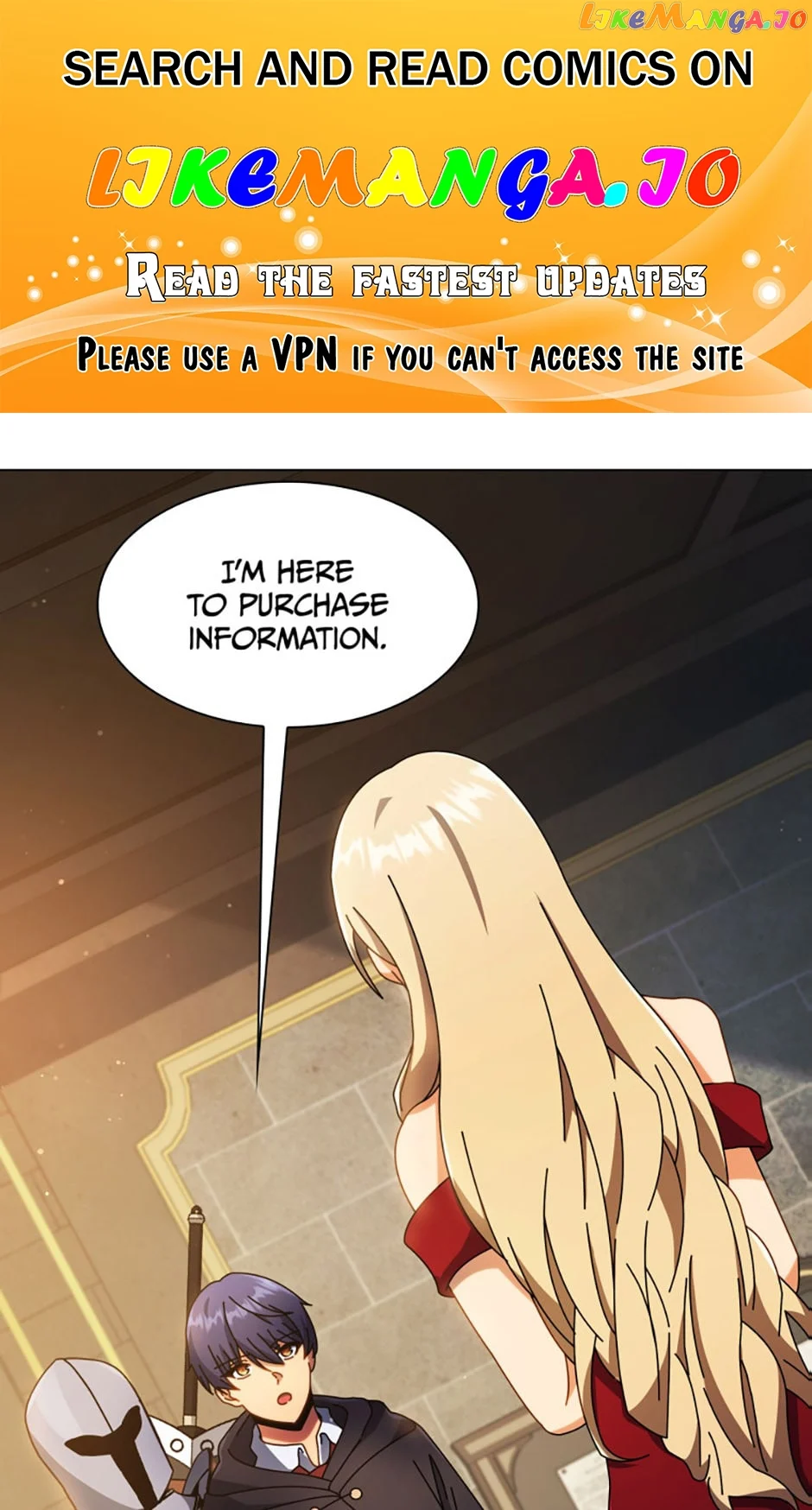Necromancer Academy and the Genius Summoner chapter 46 page 1