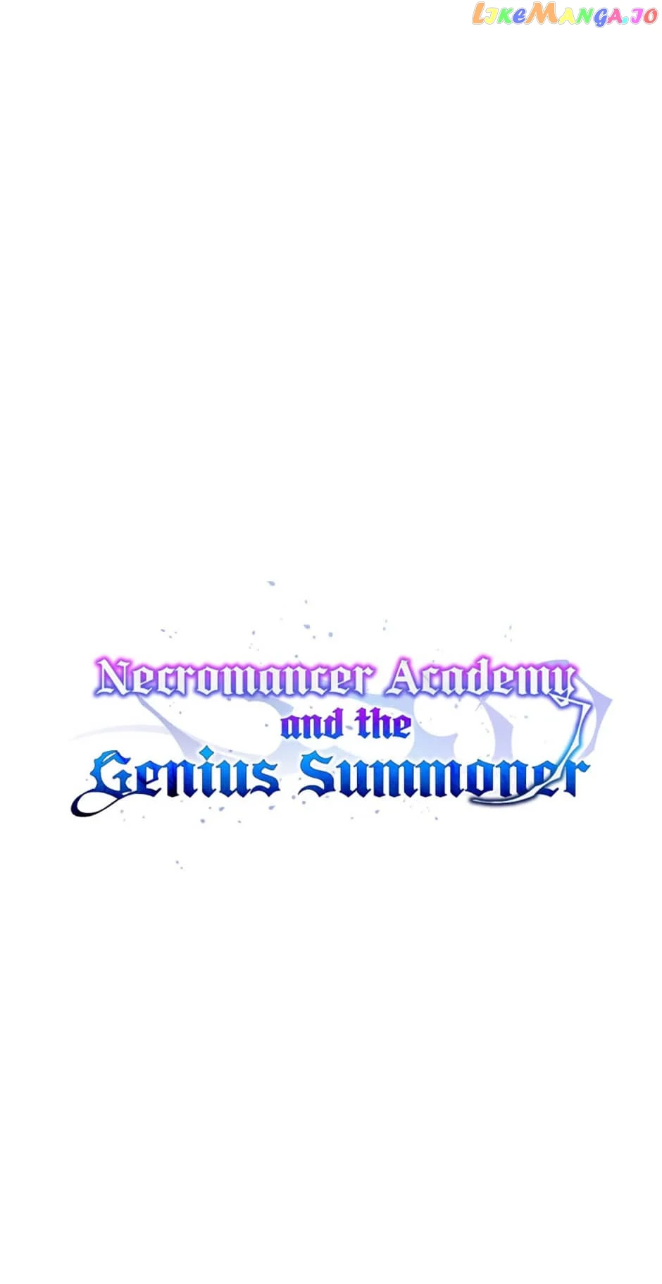 Necromancer Academy and the Genius Summoner chapter 46 page 43