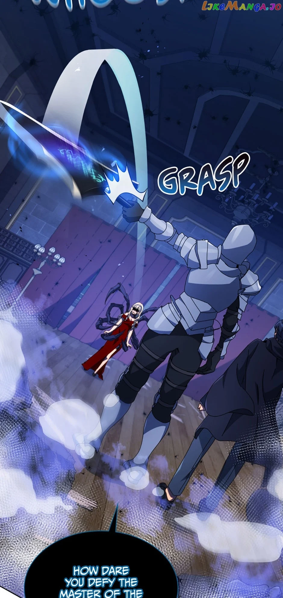 Necromancer Academy and the Genius Summoner chapter 46 page 66