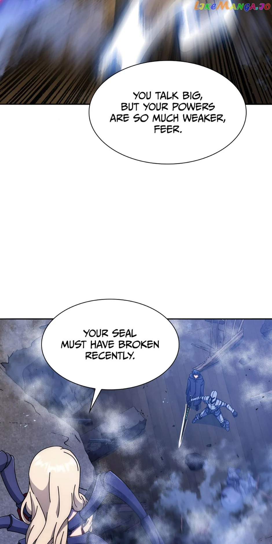 Necromancer Academy and the Genius Summoner chapter 46 page 75