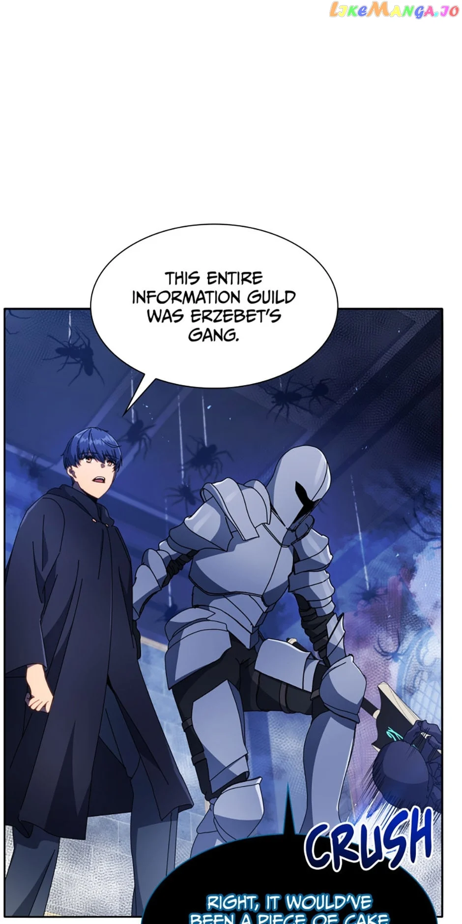 Necromancer Academy and the Genius Summoner chapter 46 page 79