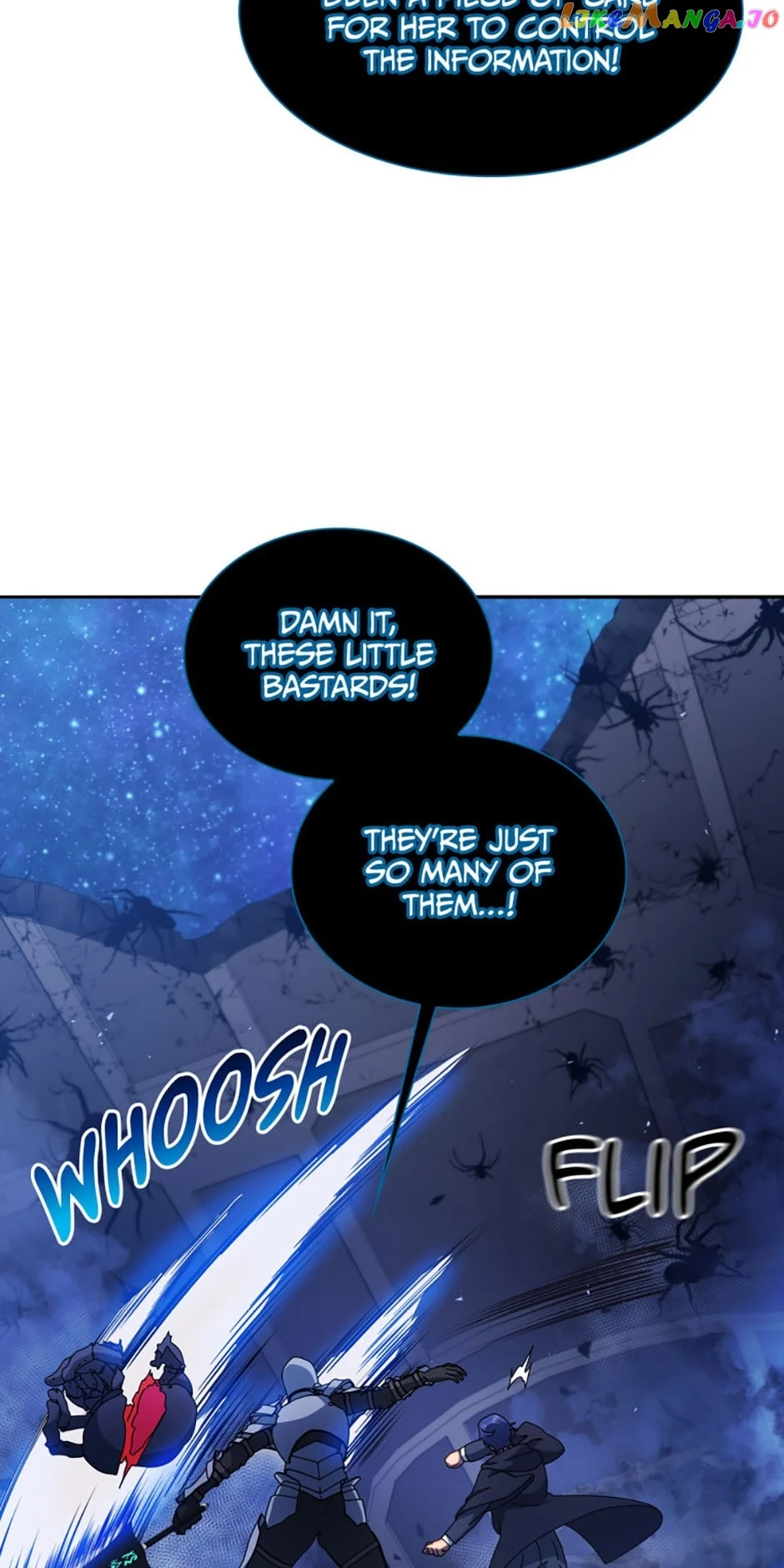 Necromancer Academy and the Genius Summoner chapter 46 page 80