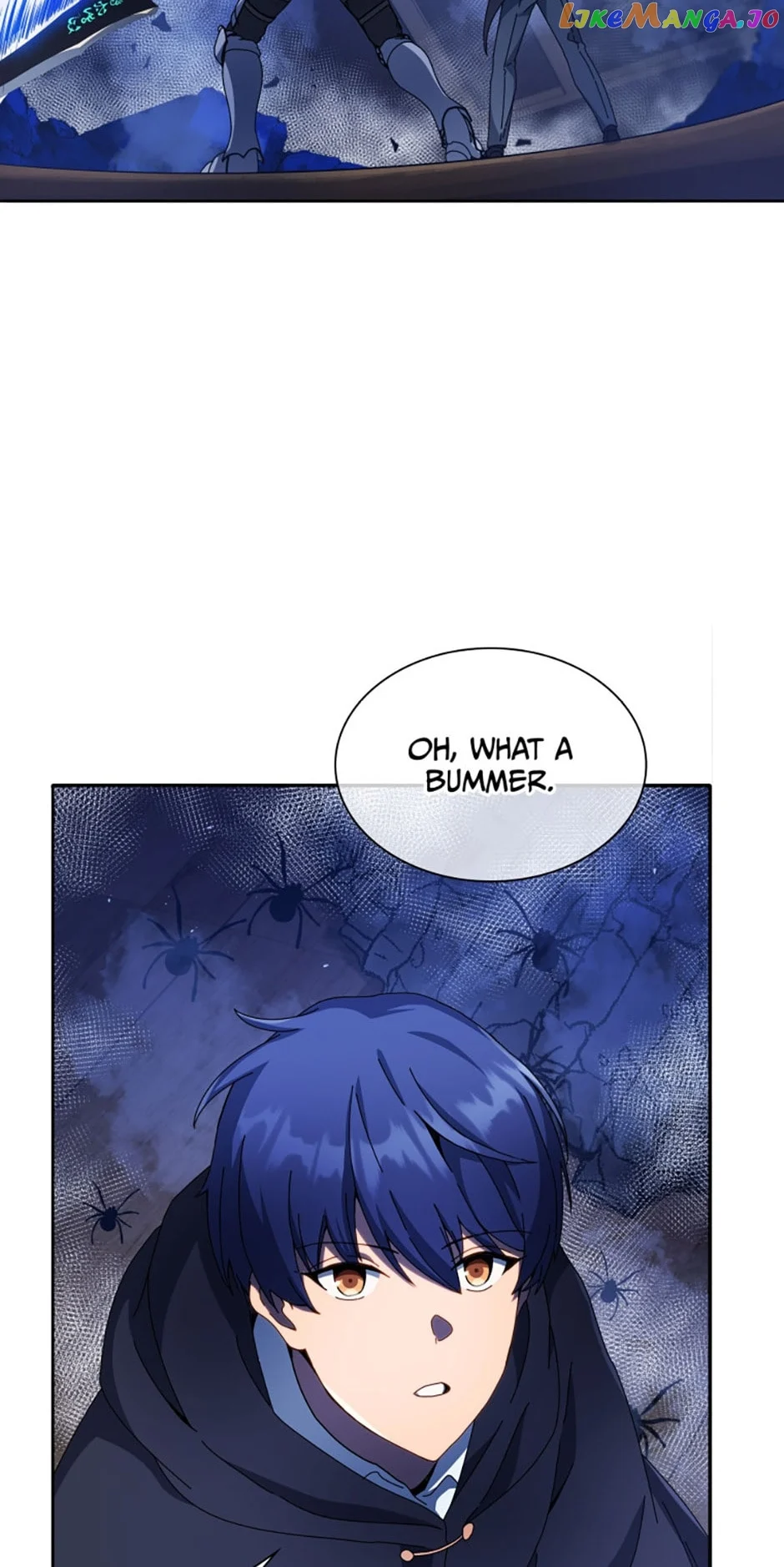 Necromancer Academy and the Genius Summoner chapter 46 page 81