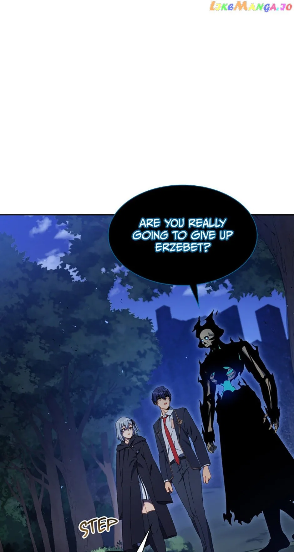 Necromancer Academy and the Genius Summoner chapter 49 page 2