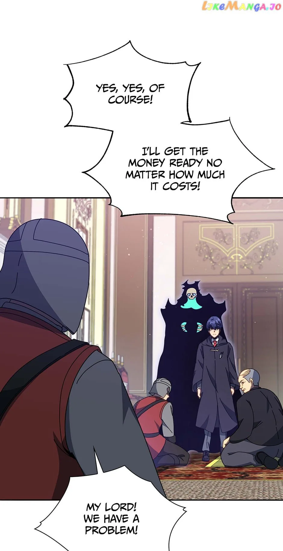 Necromancer Academy and the Genius Summoner chapter 49 page 68