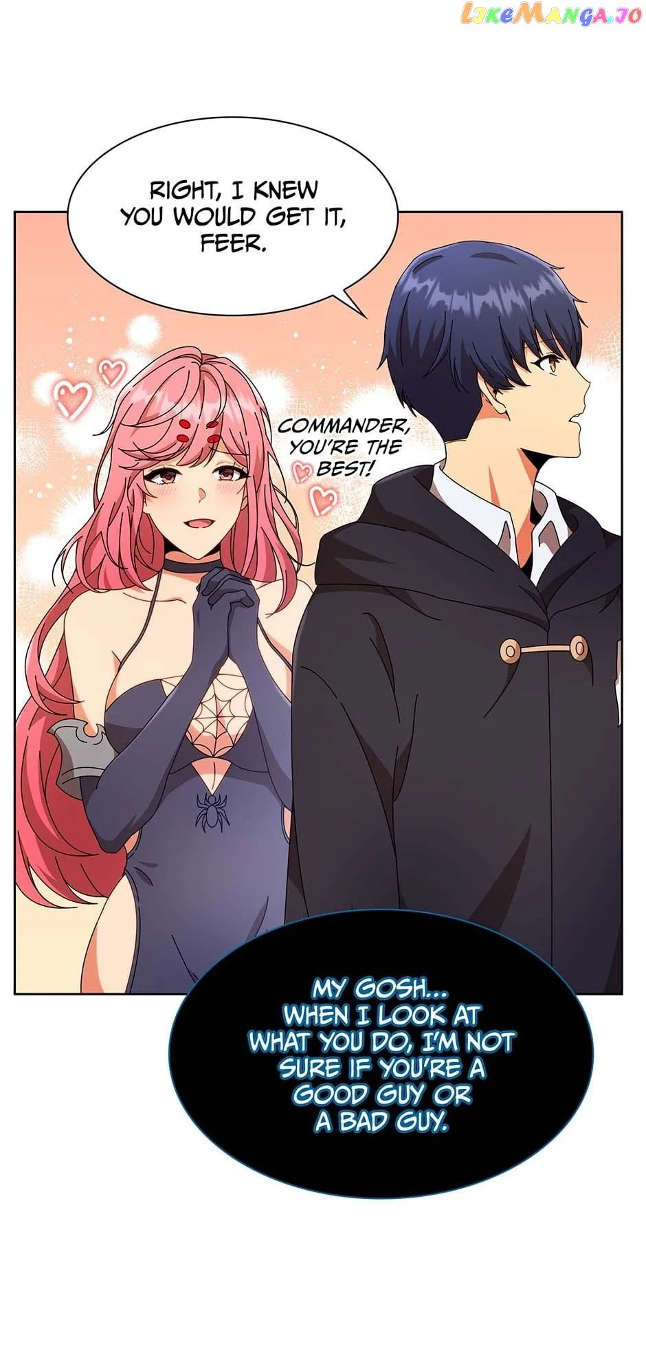 Necromancer Academy and the Genius Summoner chapter 50 page 41