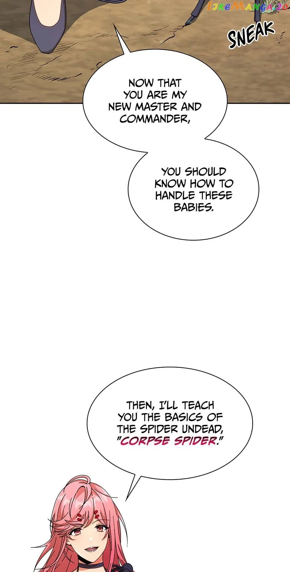 Necromancer Academy and the Genius Summoner chapter 50 page 50
