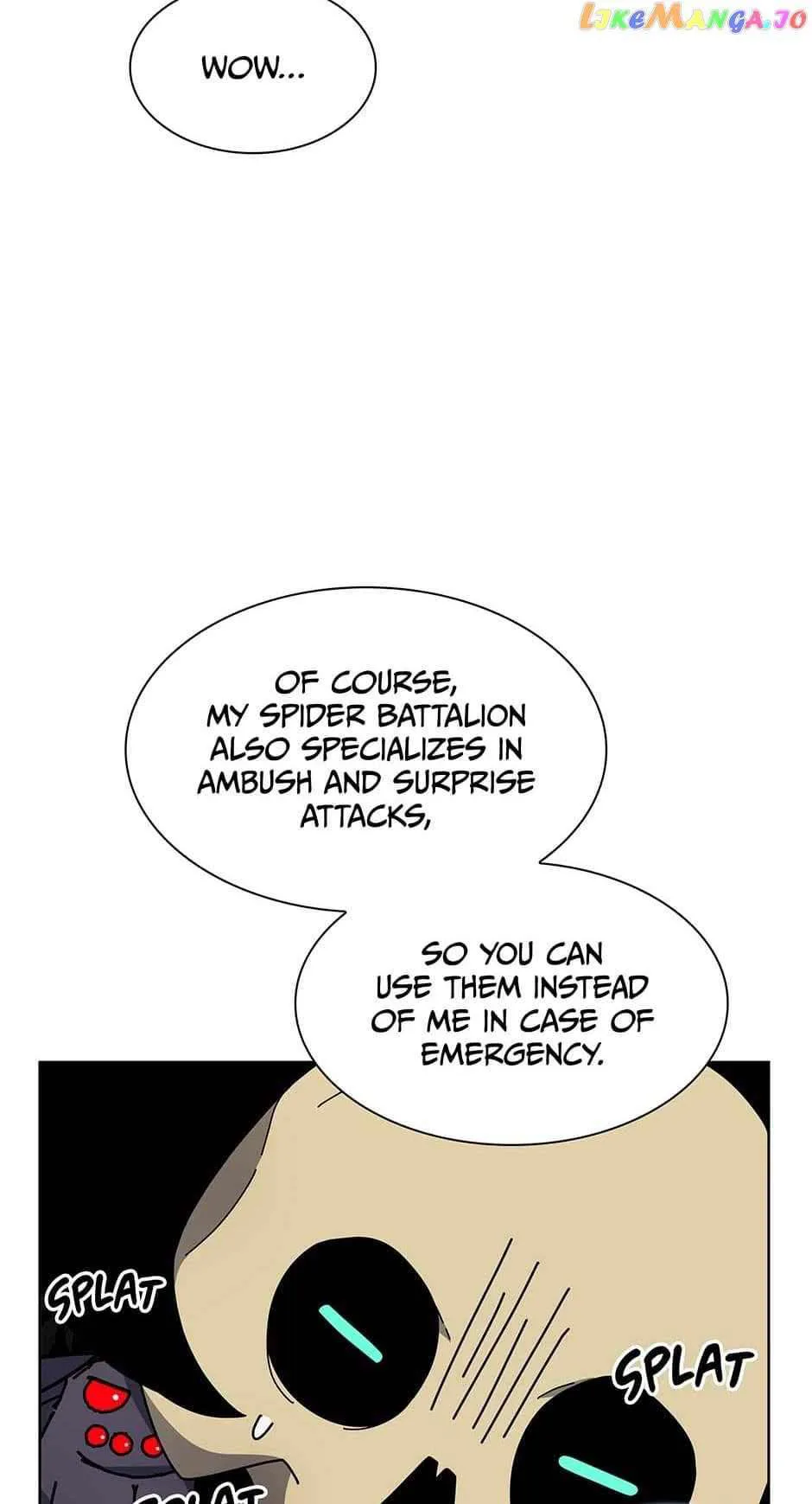 Necromancer Academy and the Genius Summoner chapter 51 page 47