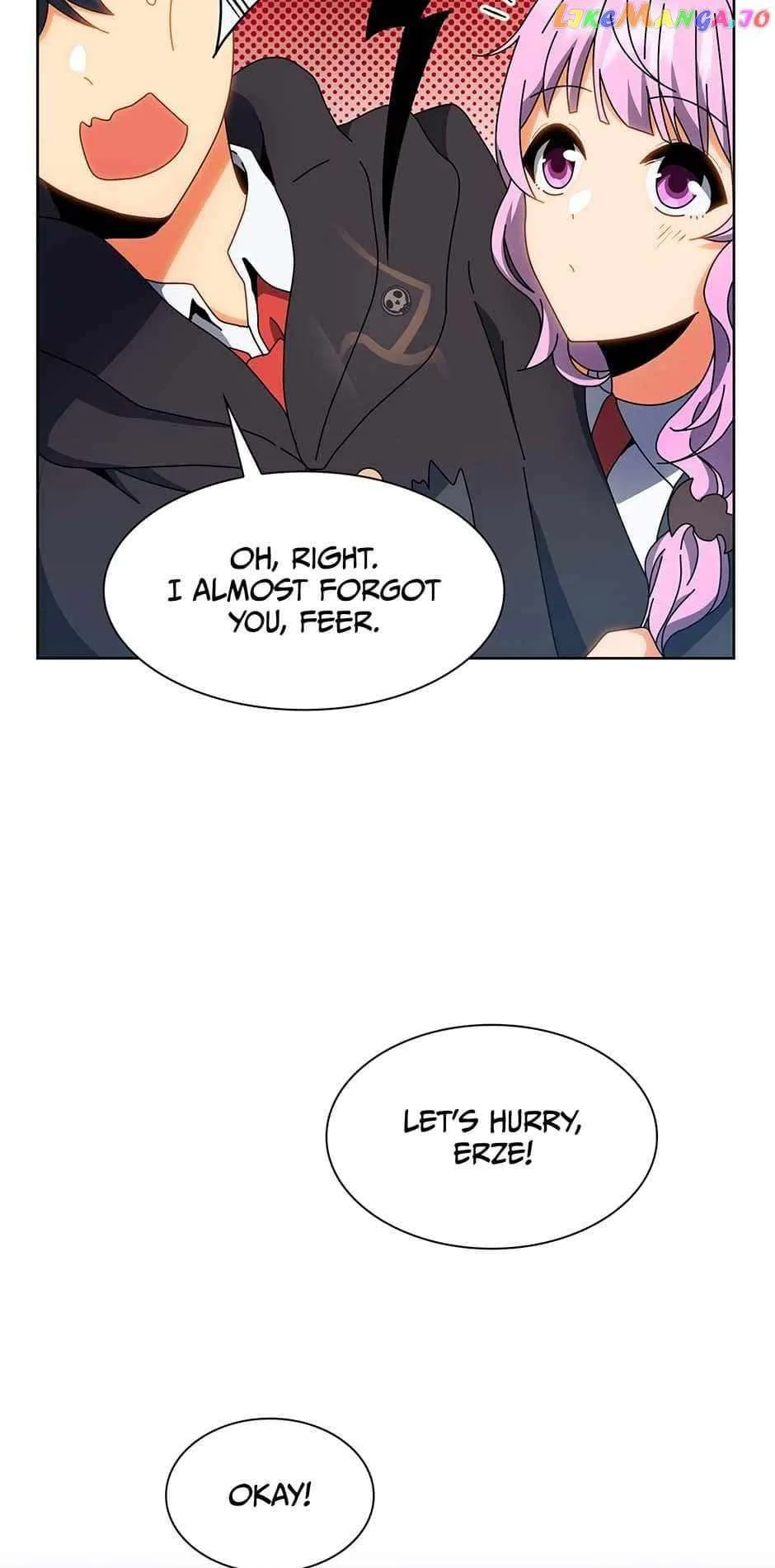 Necromancer Academy and the Genius Summoner chapter 51 page 58