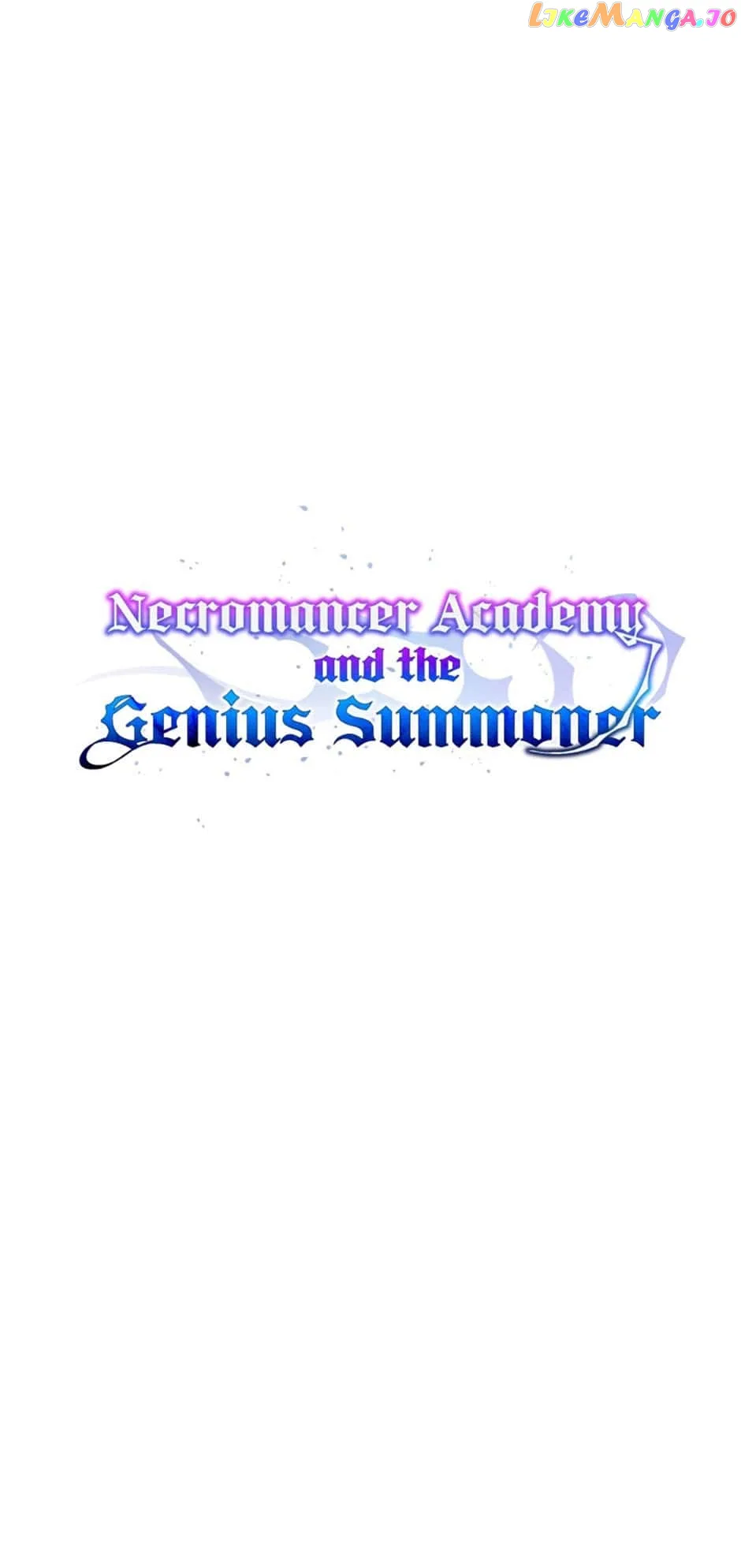 Necromancer Academy and the Genius Summoner chapter 52 page 17