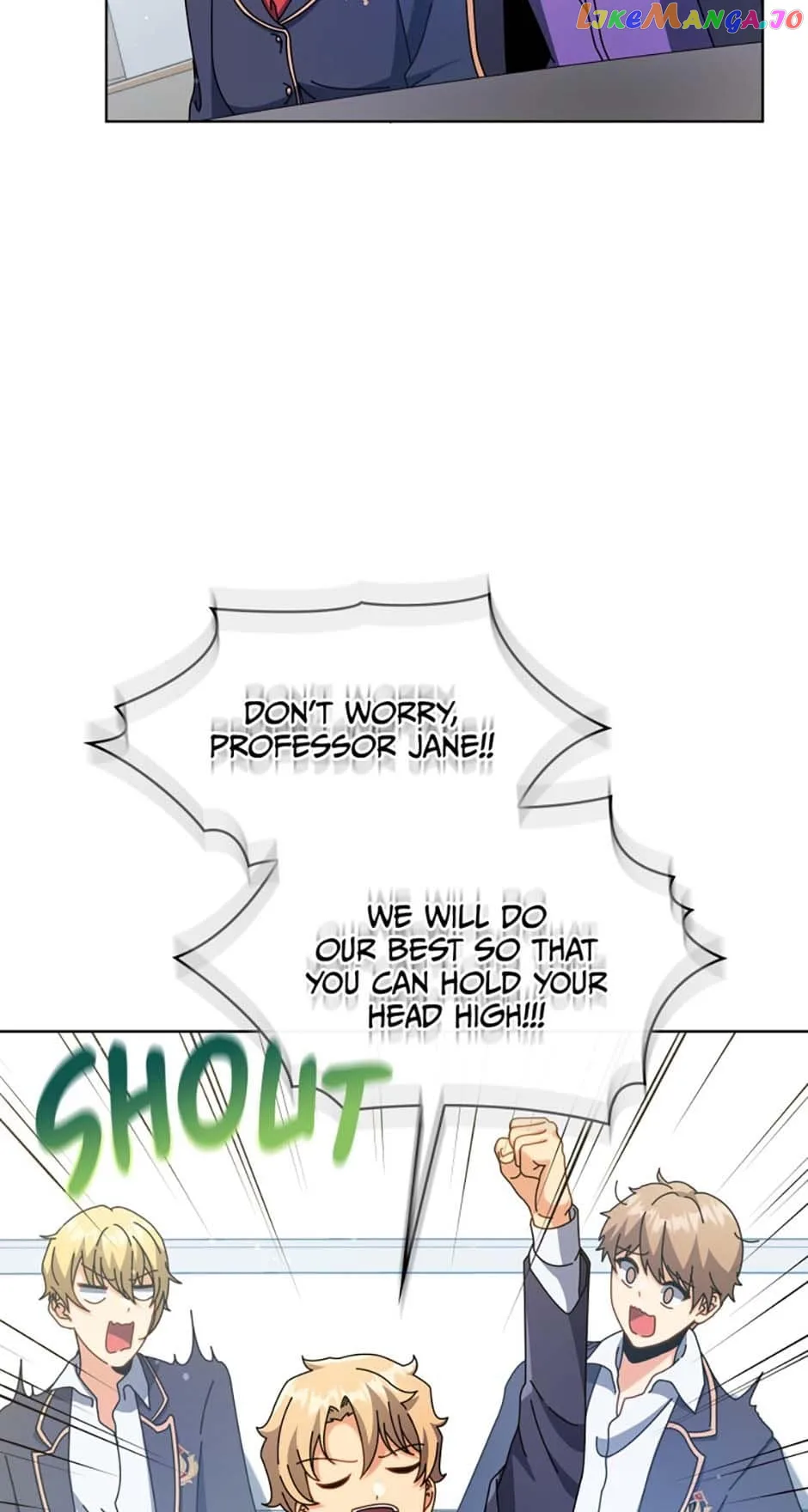 Necromancer Academy and the Genius Summoner chapter 52 page 77