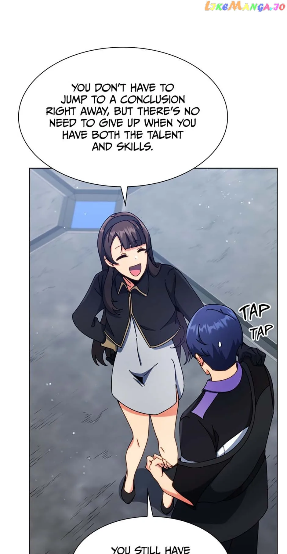 Necromancer Academy and the Genius Summoner chapter 53 page 69