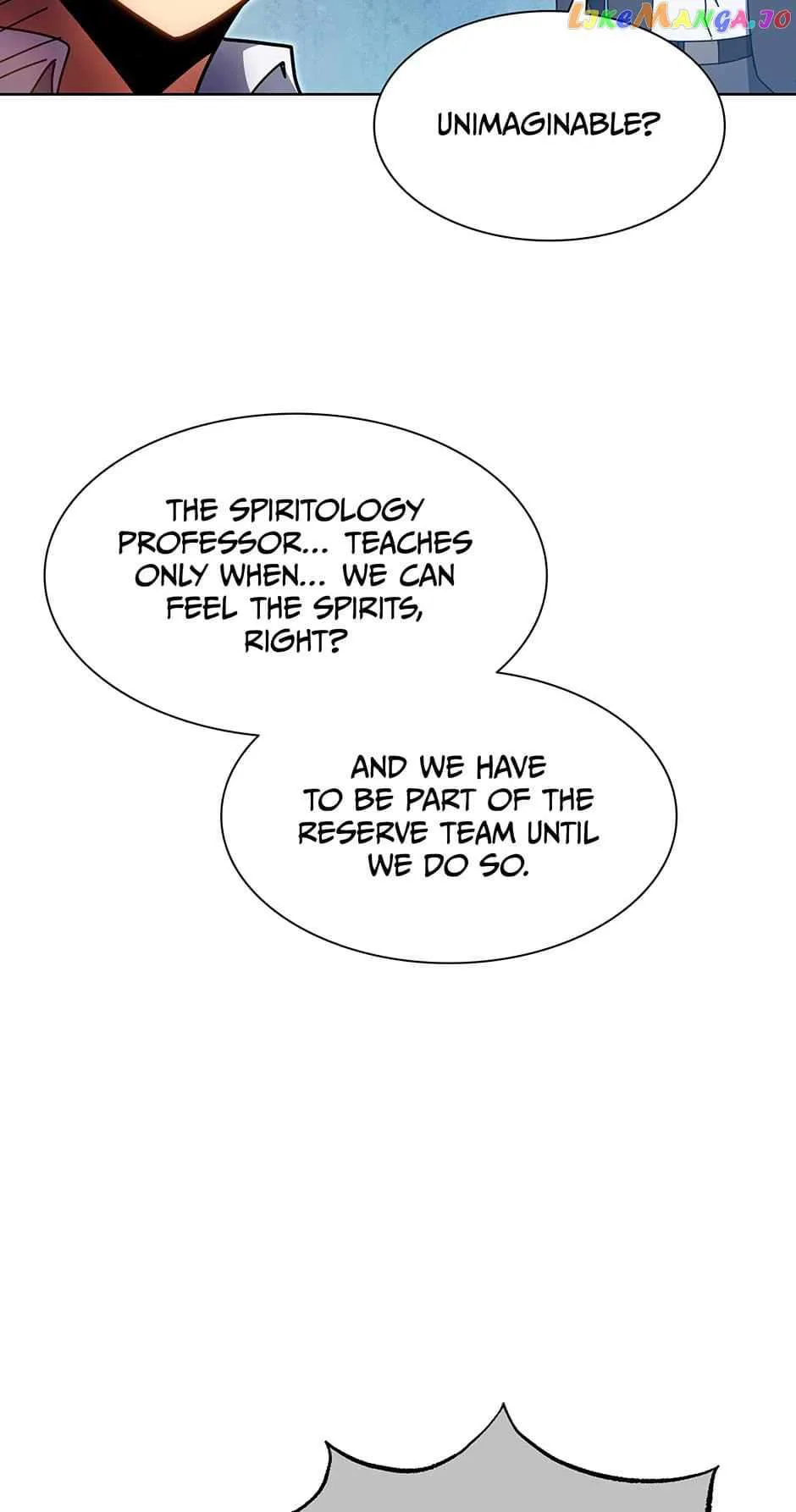 Necromancer Academy and the Genius Summoner chapter 54 page 66