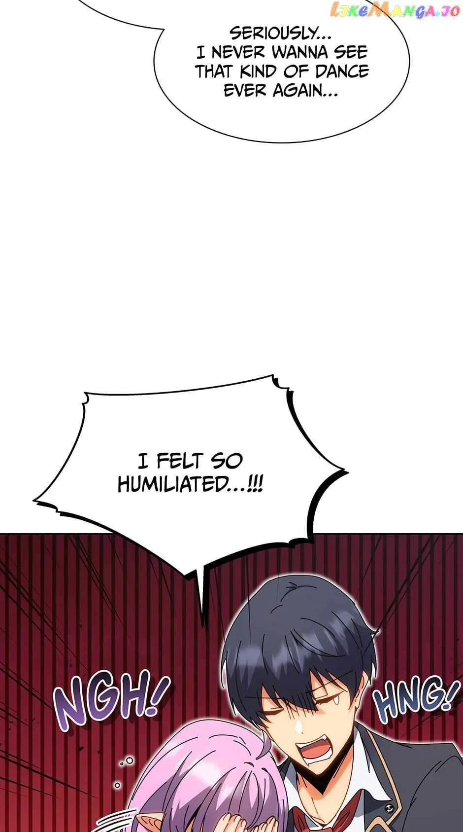 Necromancer Academy and the Genius Summoner chapter 54 page 71
