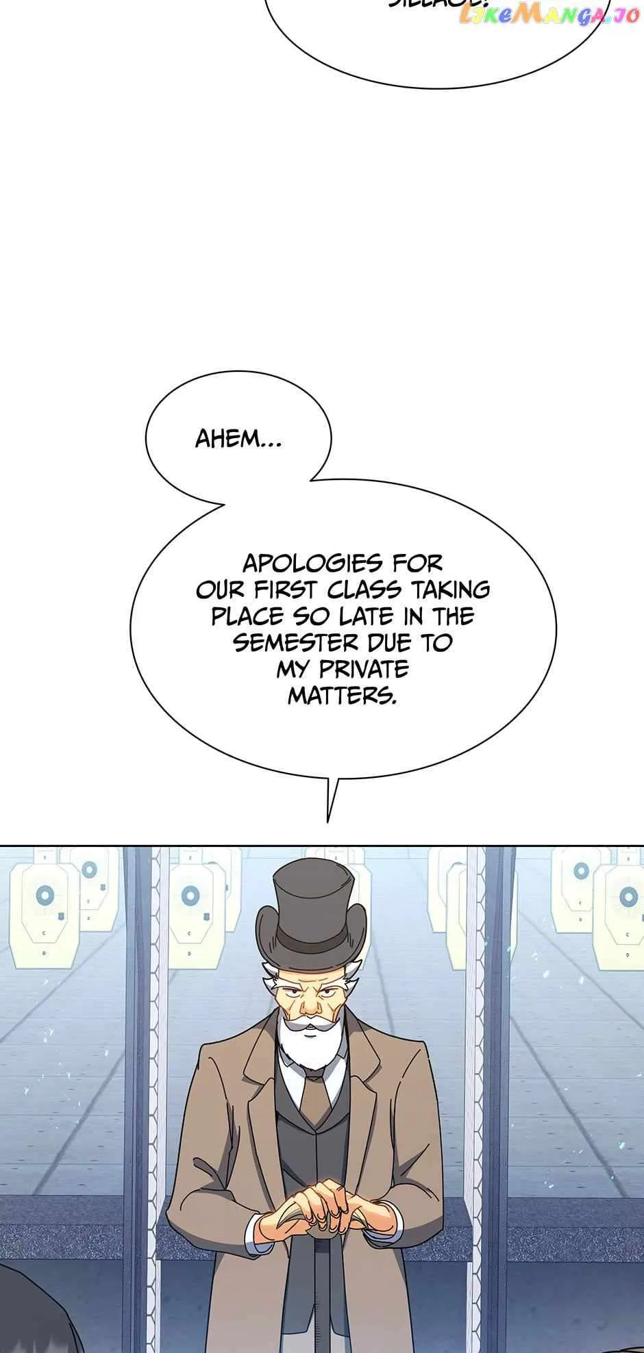 Necromancer Academy and the Genius Summoner chapter 54 page 77