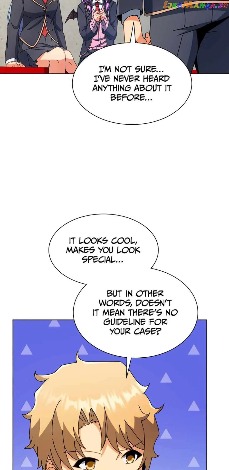 Necromancer Academy and the Genius Summoner chapter 55 page 40
