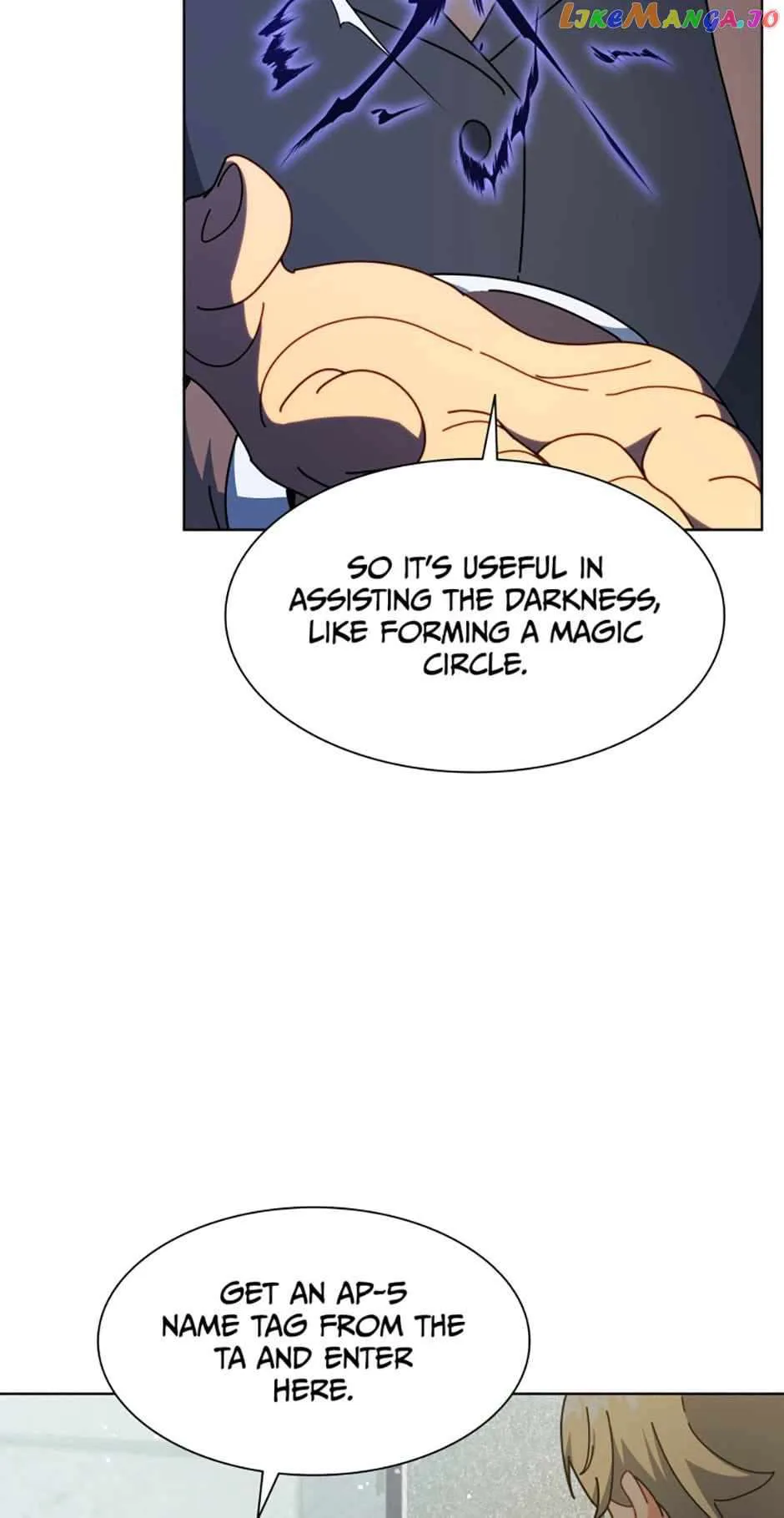 Necromancer Academy and the Genius Summoner chapter 55 page 6