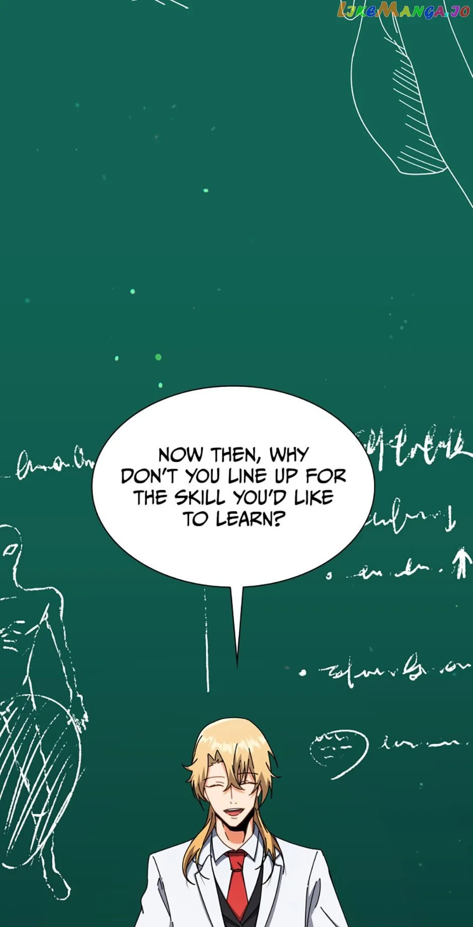 Necromancer Academy and the Genius Summoner chapter 56 page 11
