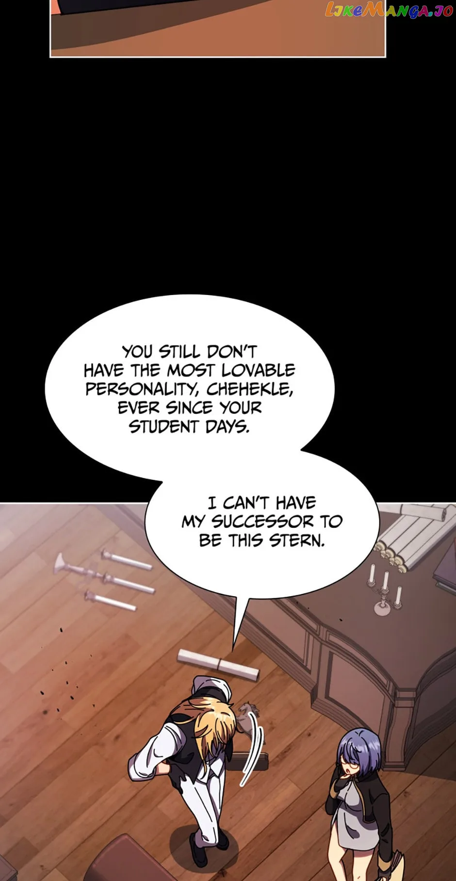 Necromancer Academy and the Genius Summoner chapter 57 page 31