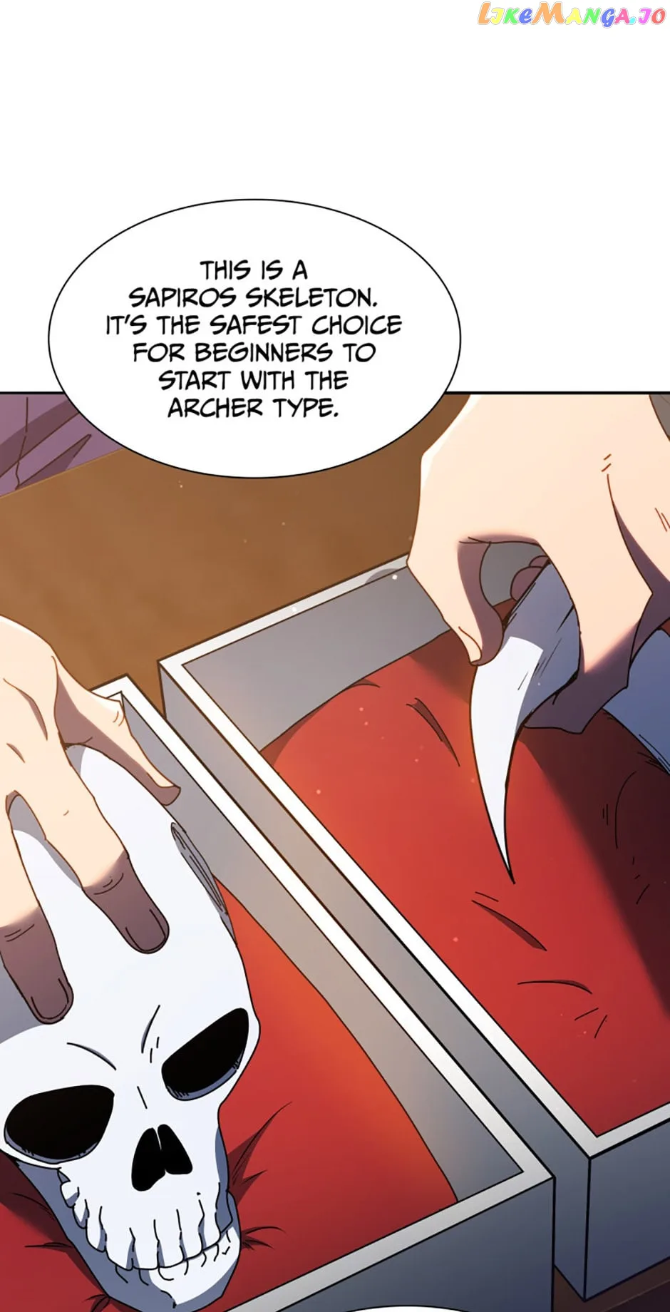 Necromancer Academy and the Genius Summoner chapter 57 page 72