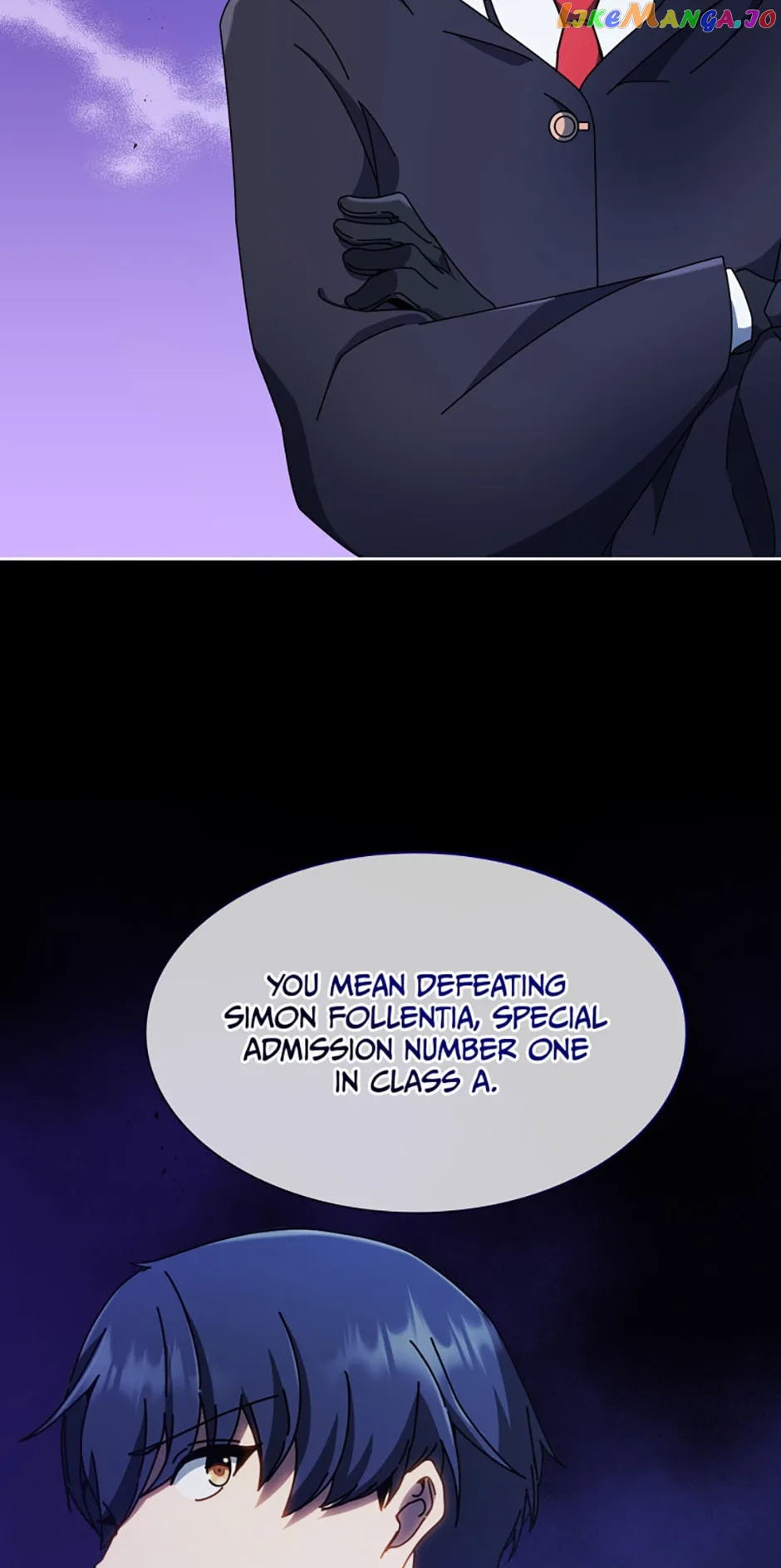 Necromancer Academy and the Genius Summoner chapter 58 page 12