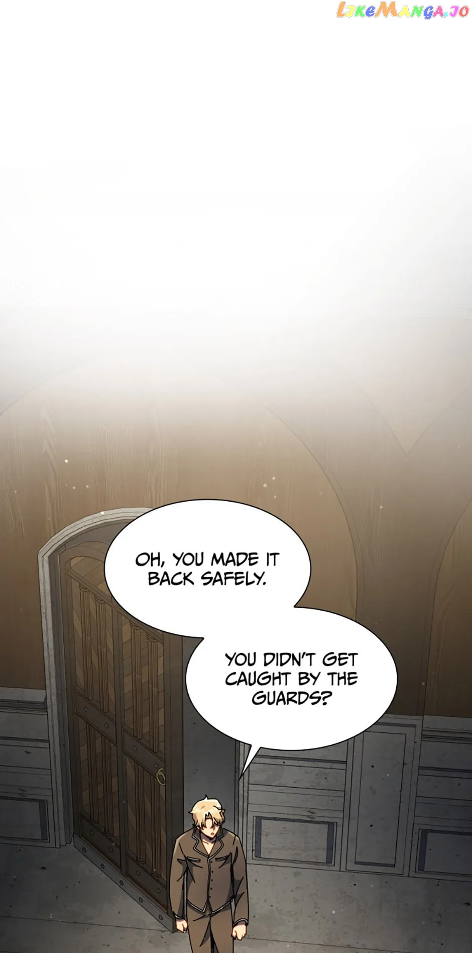Necromancer Academy and the Genius Summoner chapter 58 page 35