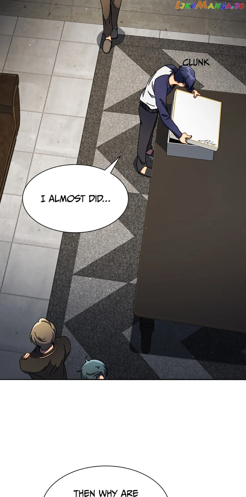 Necromancer Academy and the Genius Summoner chapter 58 page 36