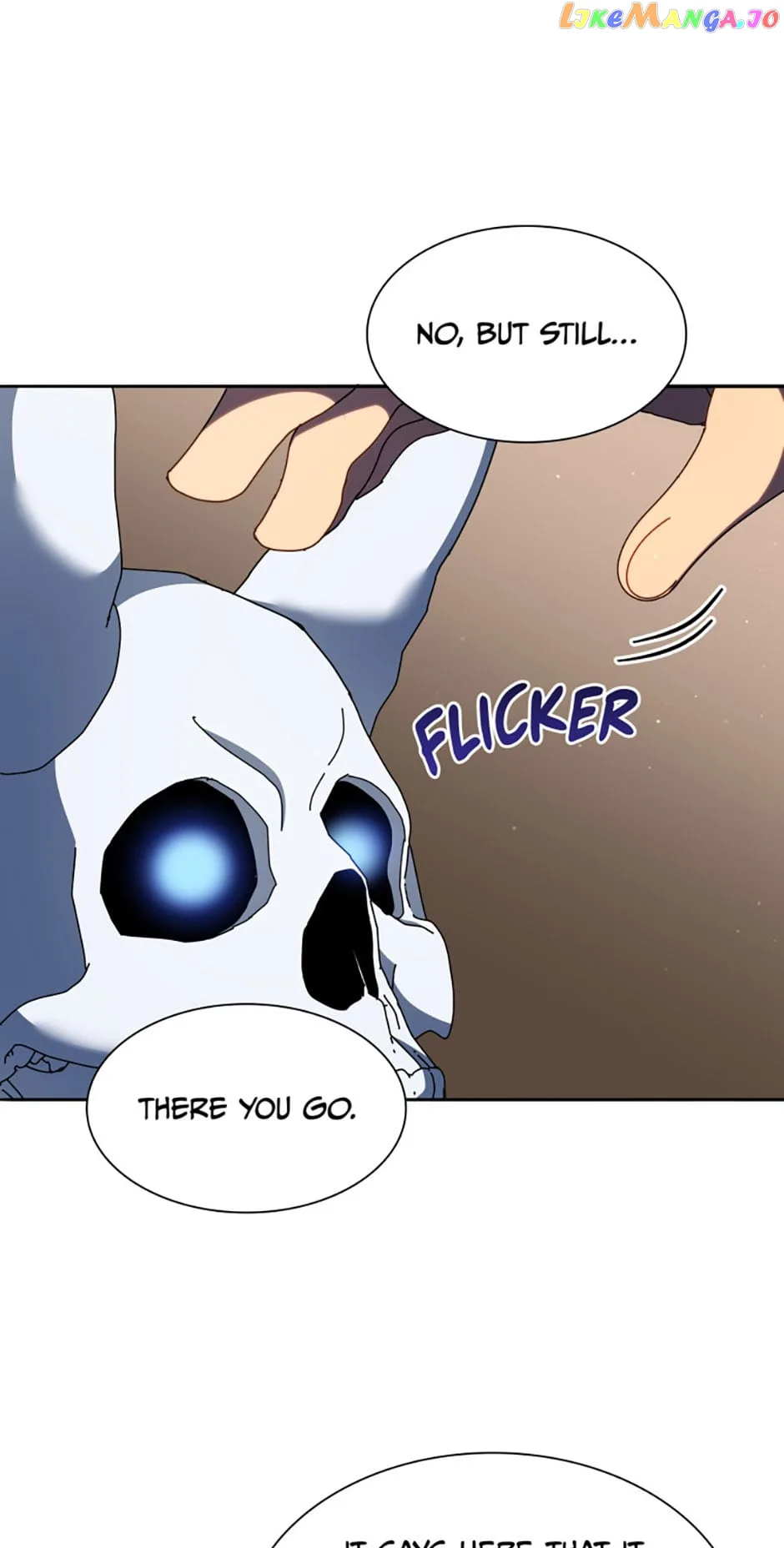 Necromancer Academy and the Genius Summoner chapter 58 page 52