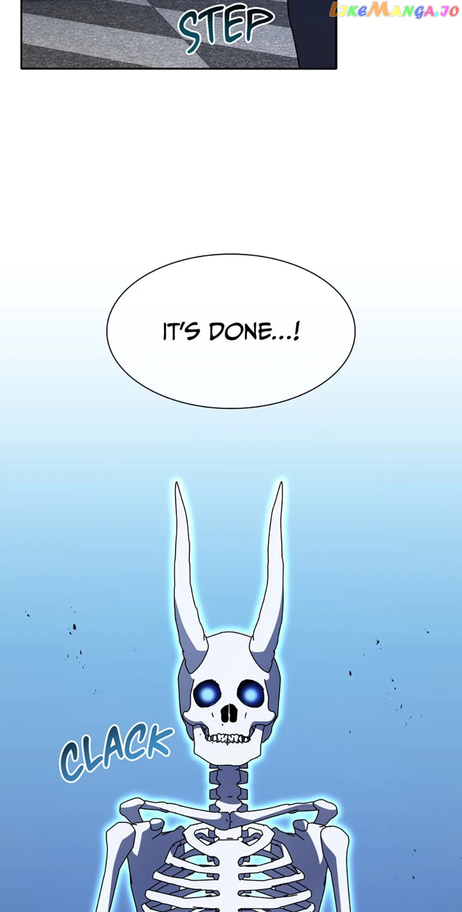 Necromancer Academy and the Genius Summoner chapter 58 page 57