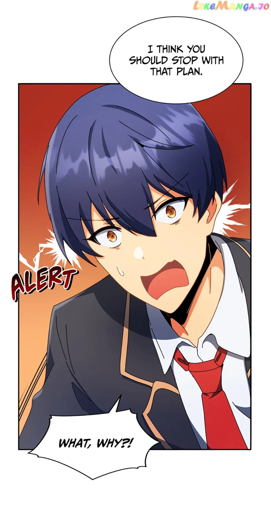 Necromancer Academy and the Genius Summoner chapter 58 page 74