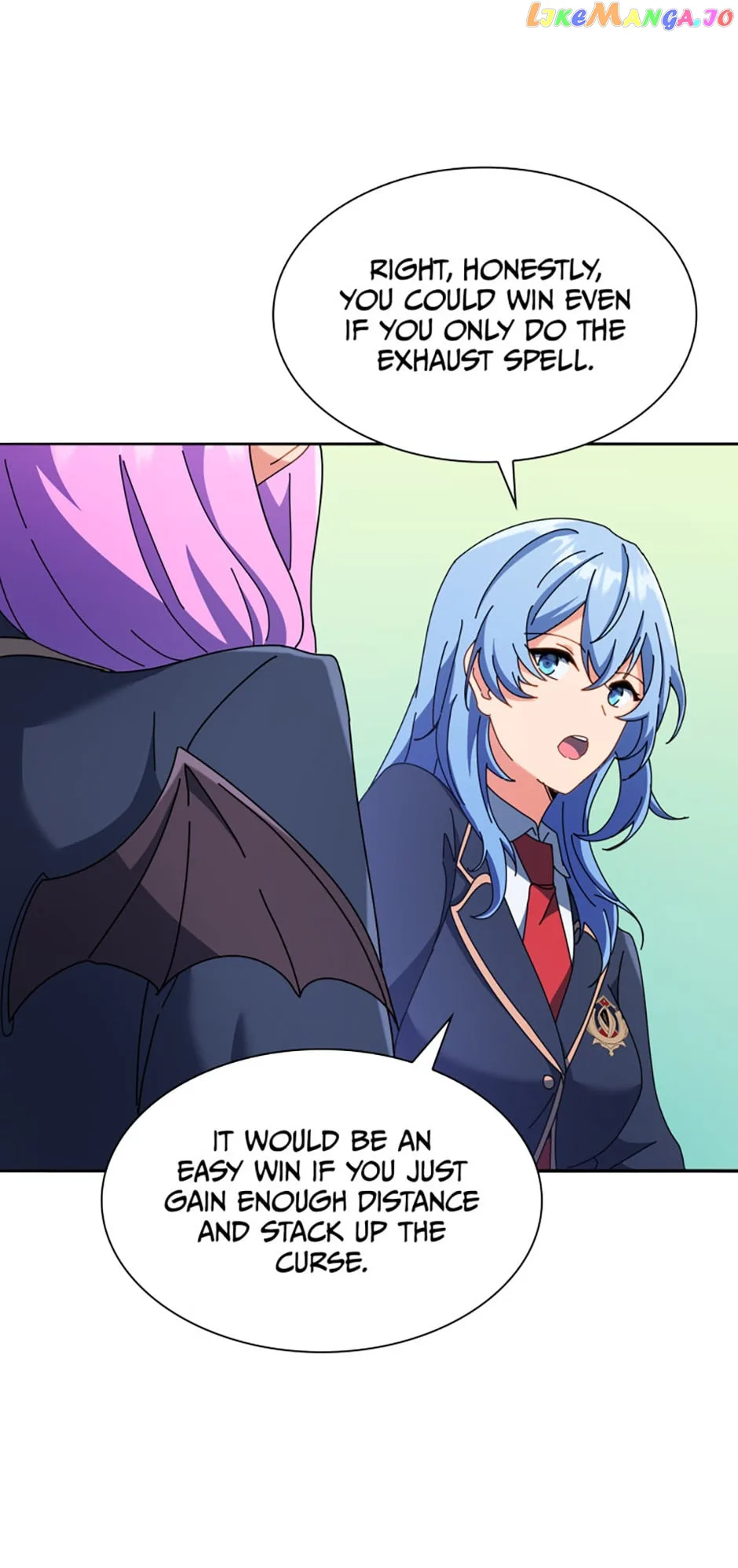Necromancer Academy and the Genius Summoner chapter 58 page 81