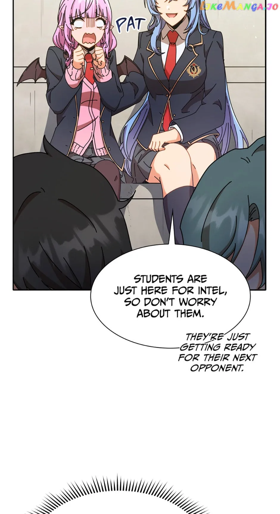 Necromancer Academy and the Genius Summoner chapter 59 page 49