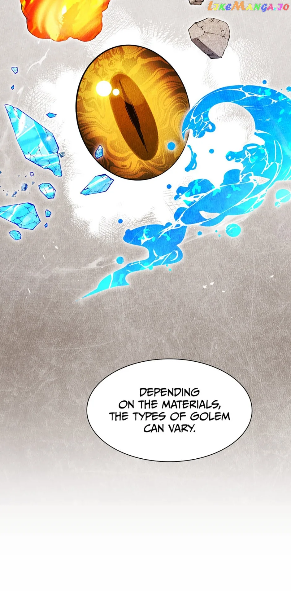Necromancer Academy and the Genius Summoner chapter 60 page 43
