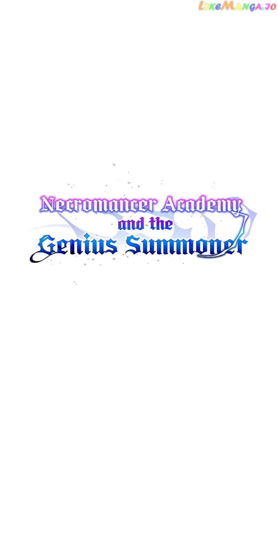 Necromancer Academy and the Genius Summoner chapter 60 page 7