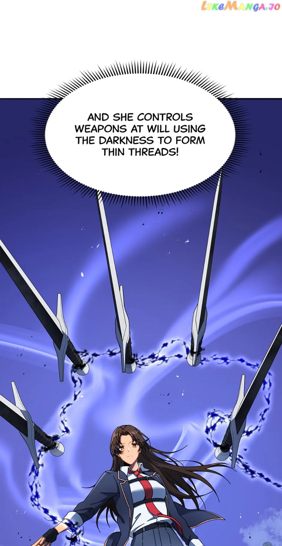 Necromancer Academy and the Genius Summoner chapter 61 page 21