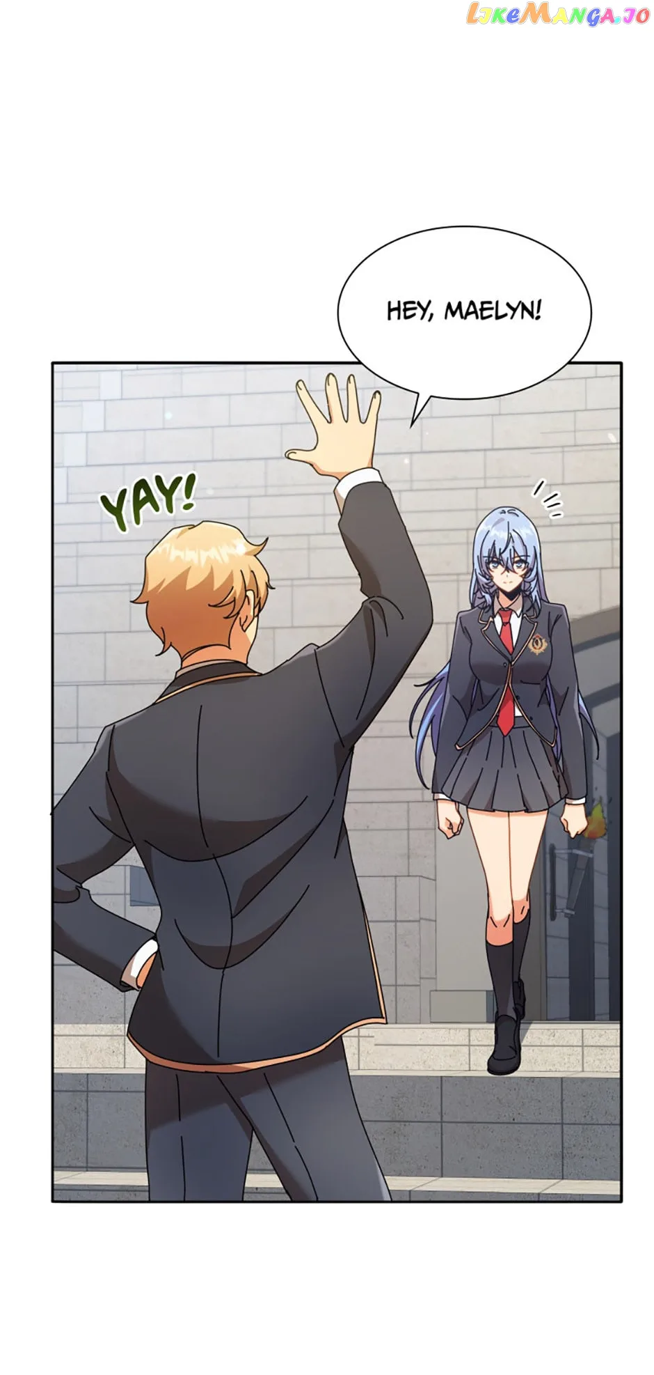 Necromancer Academy and the Genius Summoner chapter 61 page 49