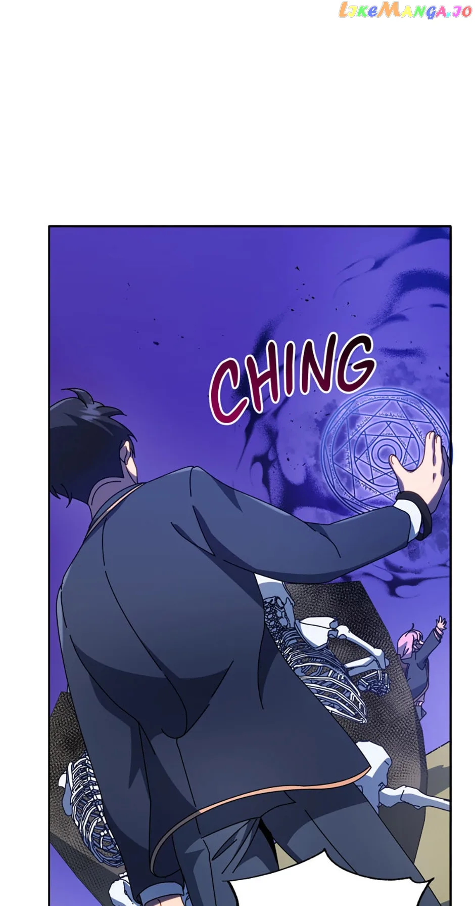 Necromancer Academy and the Genius Summoner chapter 62 page 26