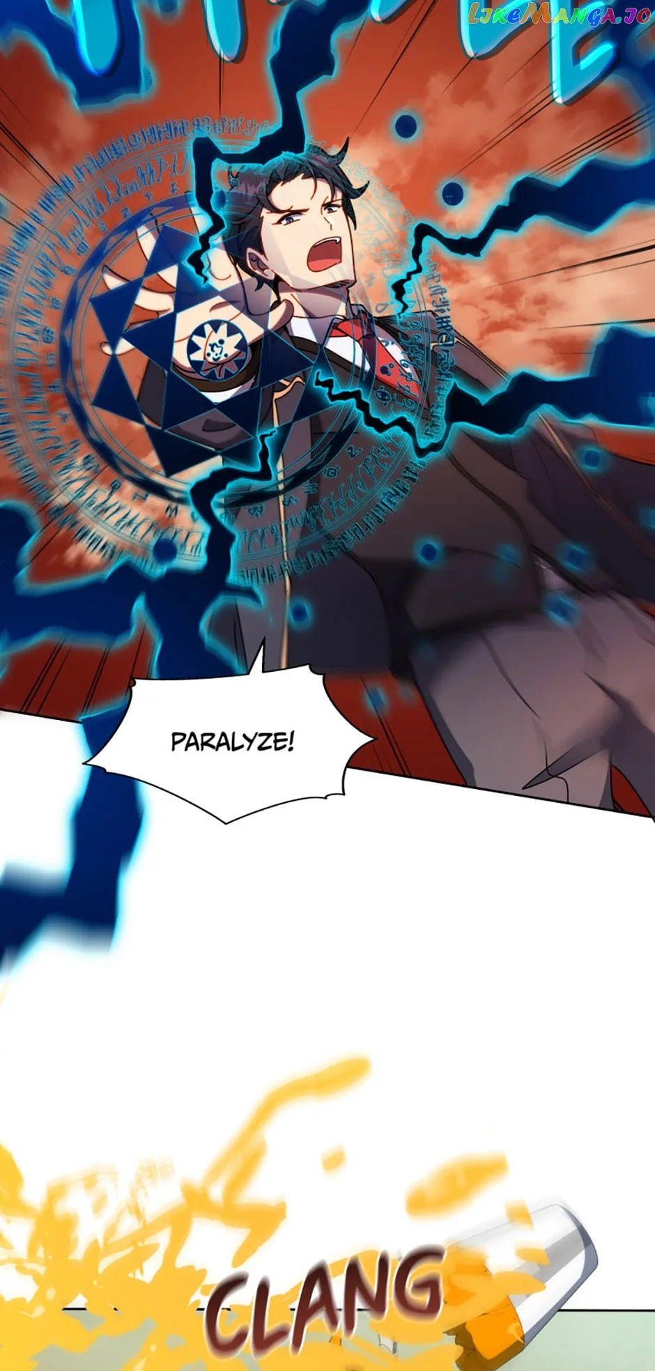 Necromancer Academy and the Genius Summoner chapter 62 page 34