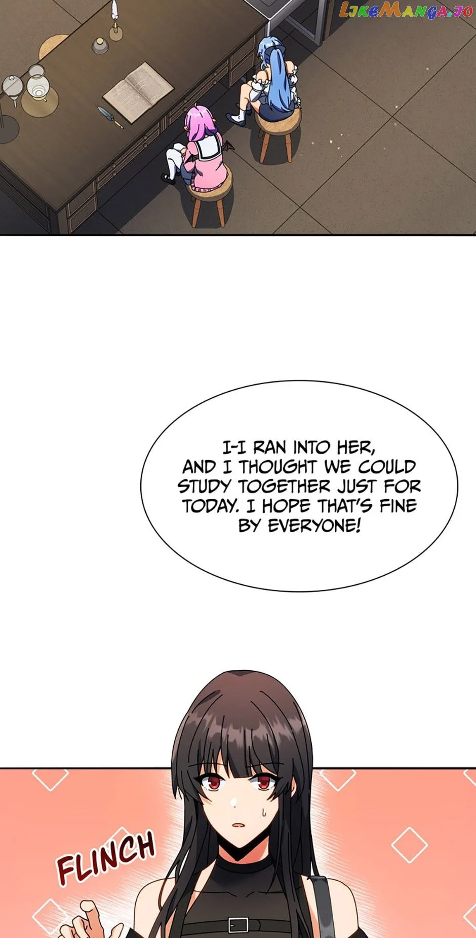 Necromancer Academy and the Genius Summoner chapter 64 page 47