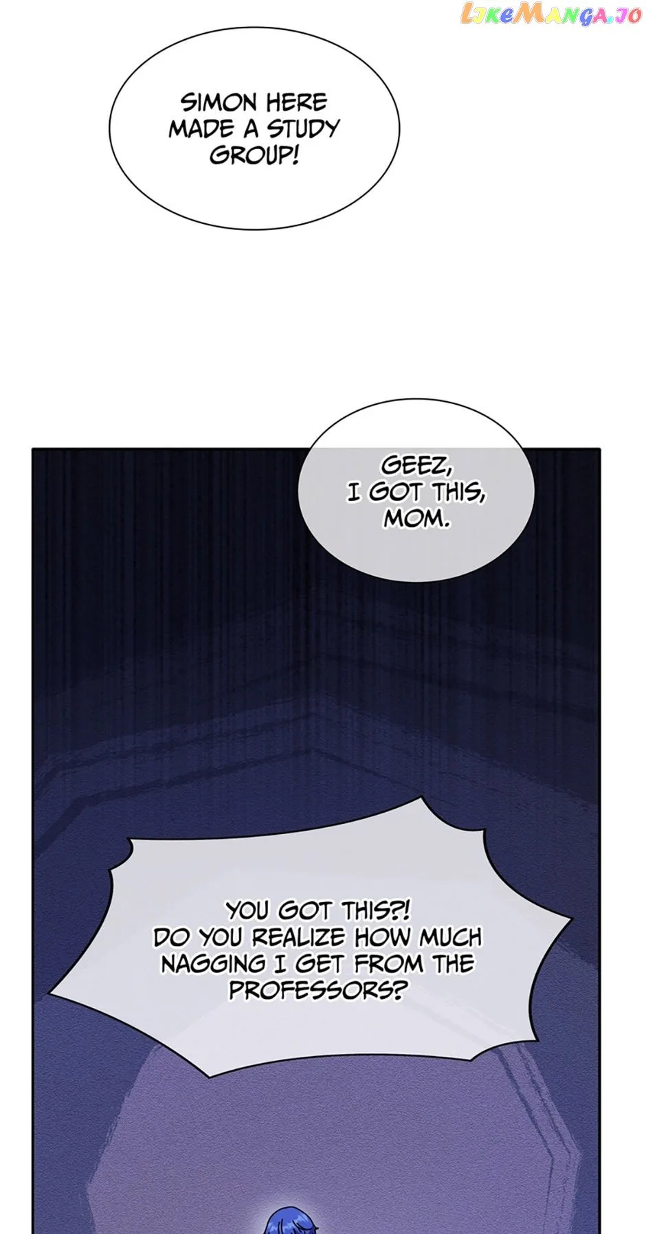 Necromancer Academy and the Genius Summoner chapter 64 page 5