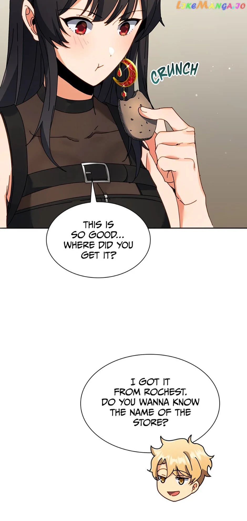Necromancer Academy and the Genius Summoner chapter 64 page 58