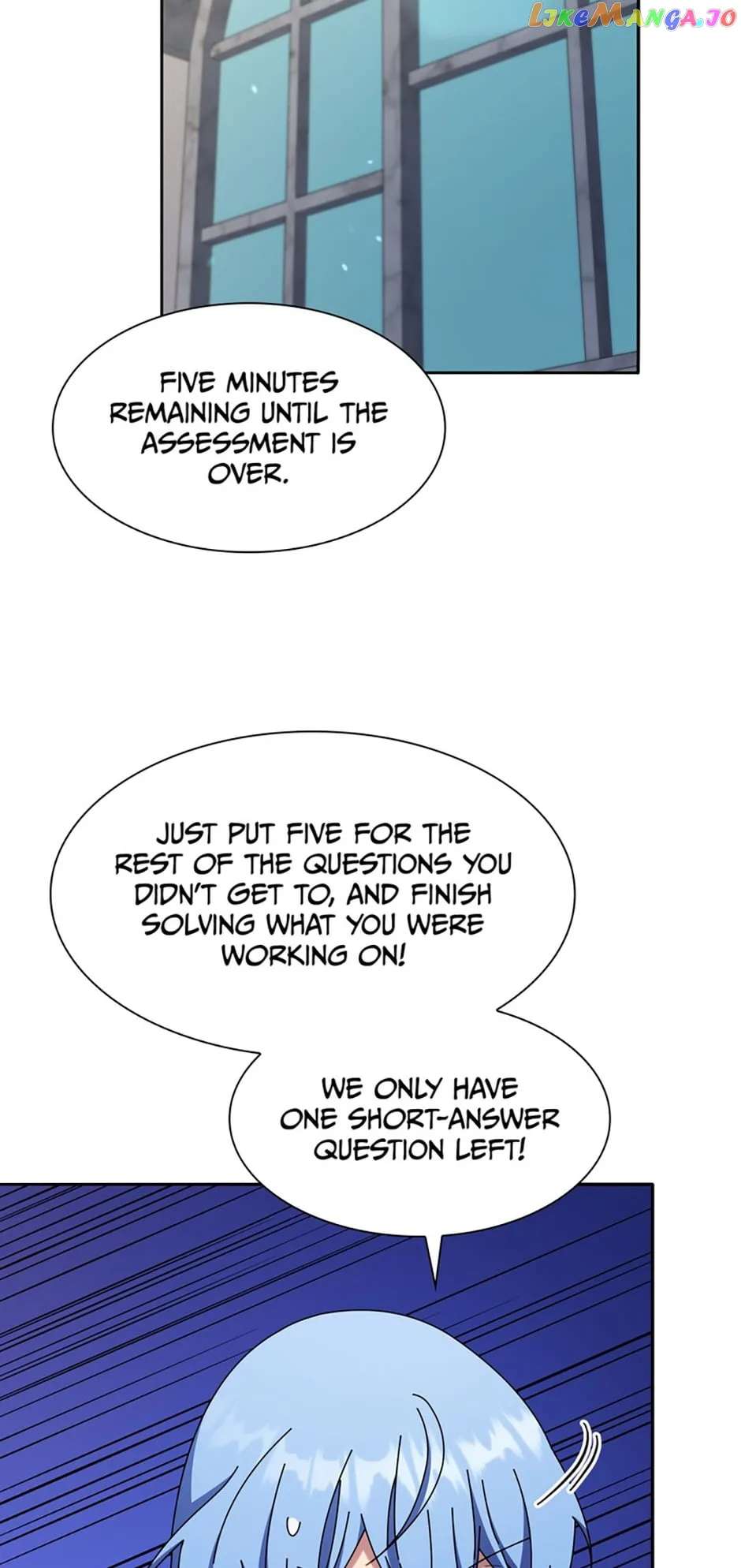 Necromancer Academy and the Genius Summoner chapter 65 page 24