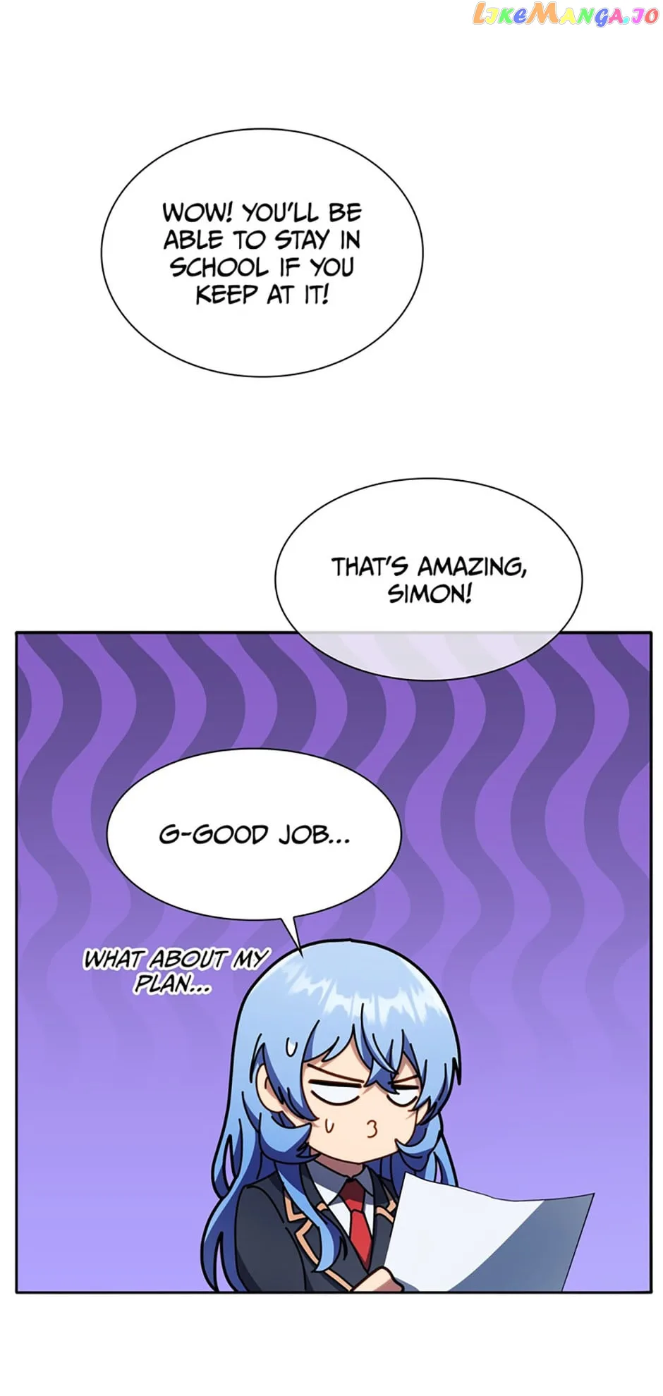 Necromancer Academy and the Genius Summoner chapter 65 page 33