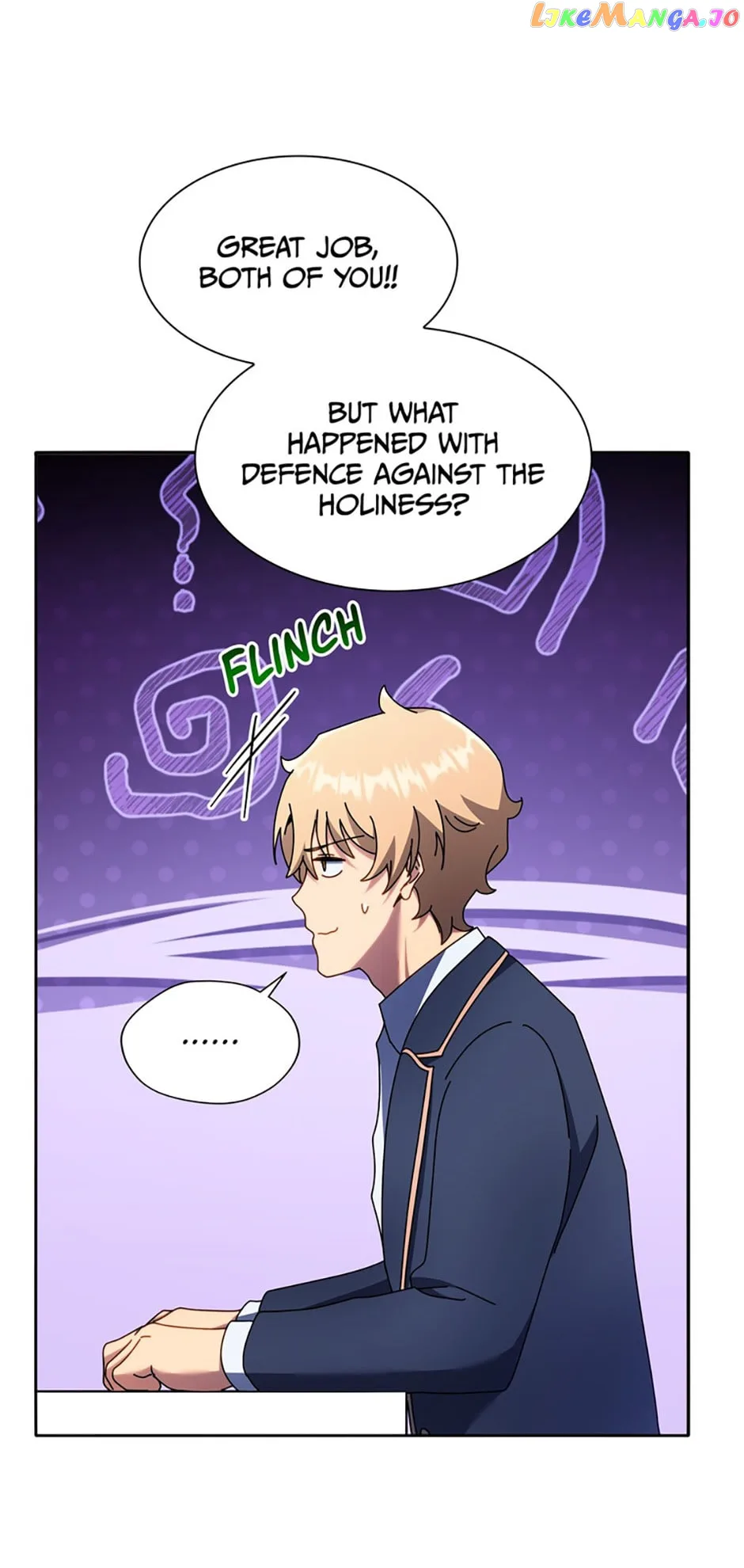 Necromancer Academy and the Genius Summoner chapter 65 page 35