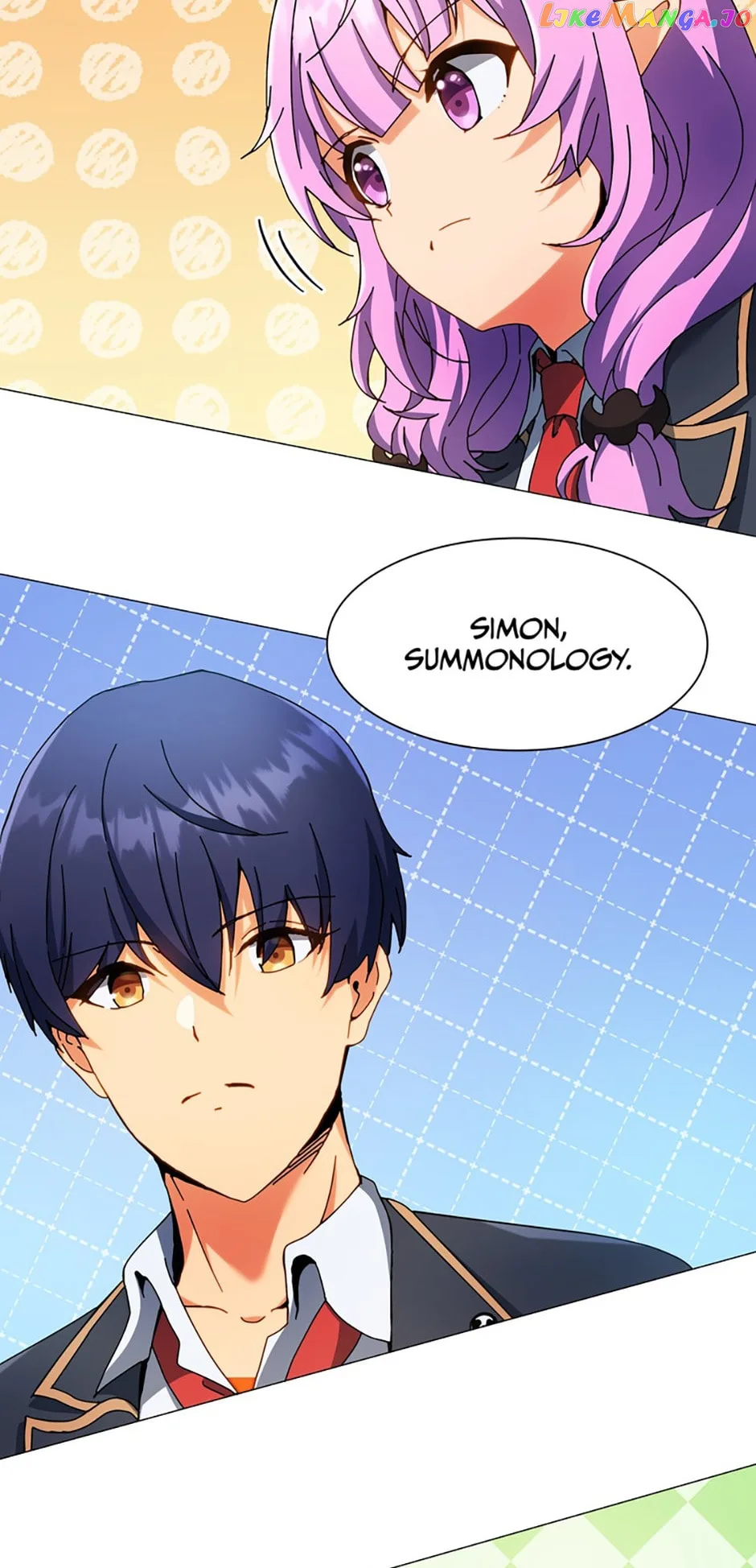 Necromancer Academy and the Genius Summoner chapter 65 page 6